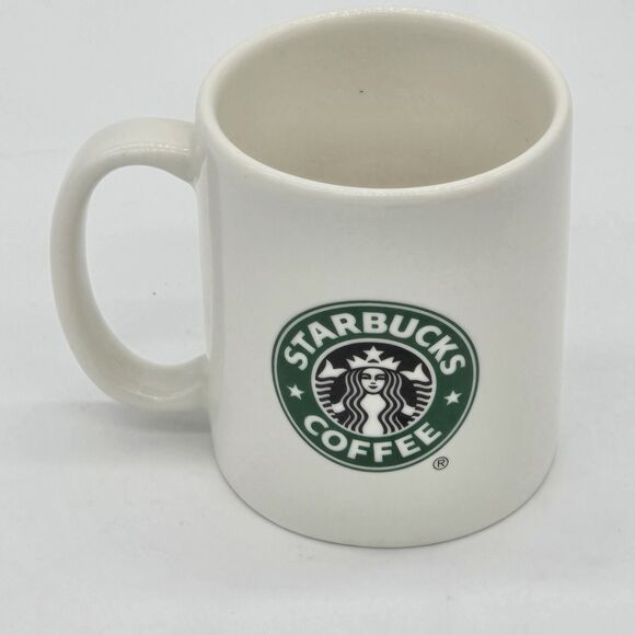 2004 Starbucks Coffee Company Mug with Classic Logo - Picture 3 of 5